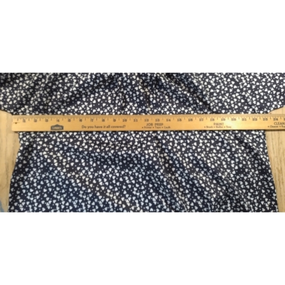 YuniOne all over heart print short sleeve top - Picture 5 of 5